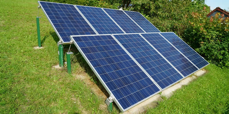 طرق تخزين الطاقة الشمسية