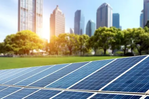 فوائد للطاقة الشمسية للبيئة